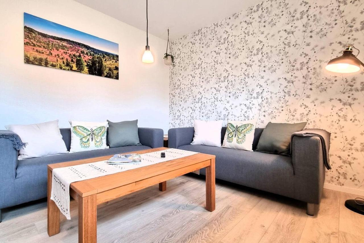 Ferienwohnung Wipperau II Uelzen Extérieur photo