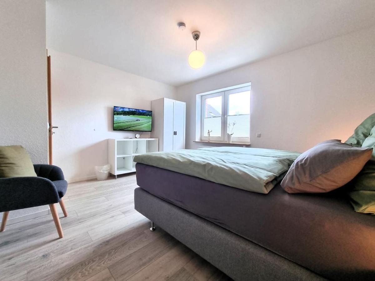 Ferienwohnung Wipperau II Uelzen Extérieur photo