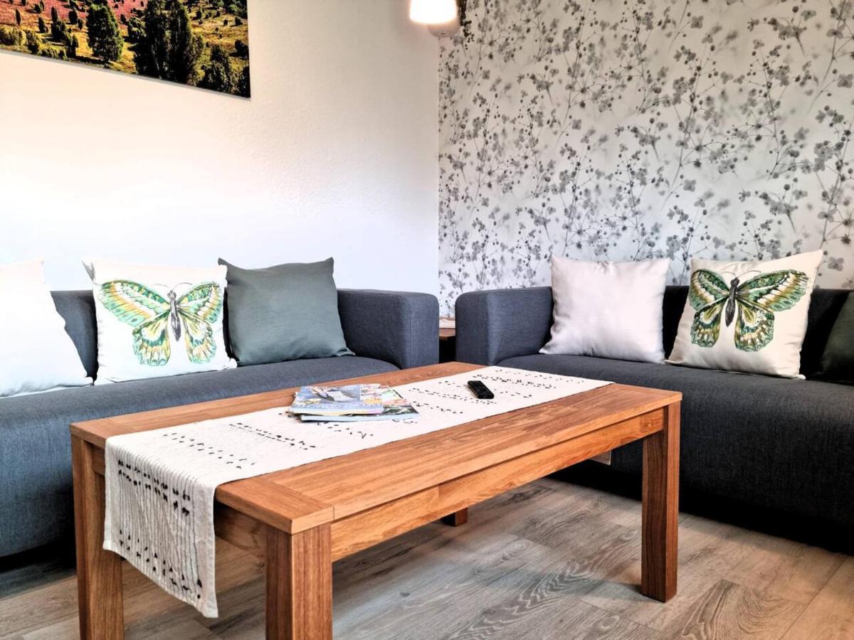 Ferienwohnung Wipperau II Uelzen Extérieur photo