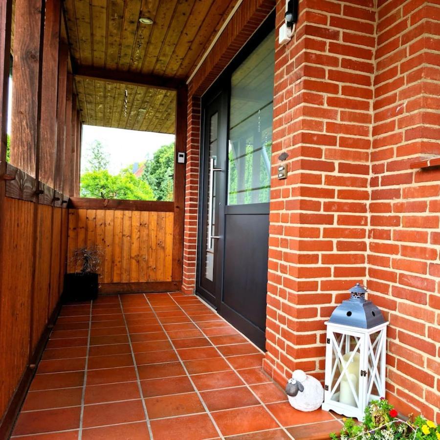 Ferienwohnung Wipperau II Uelzen Extérieur photo