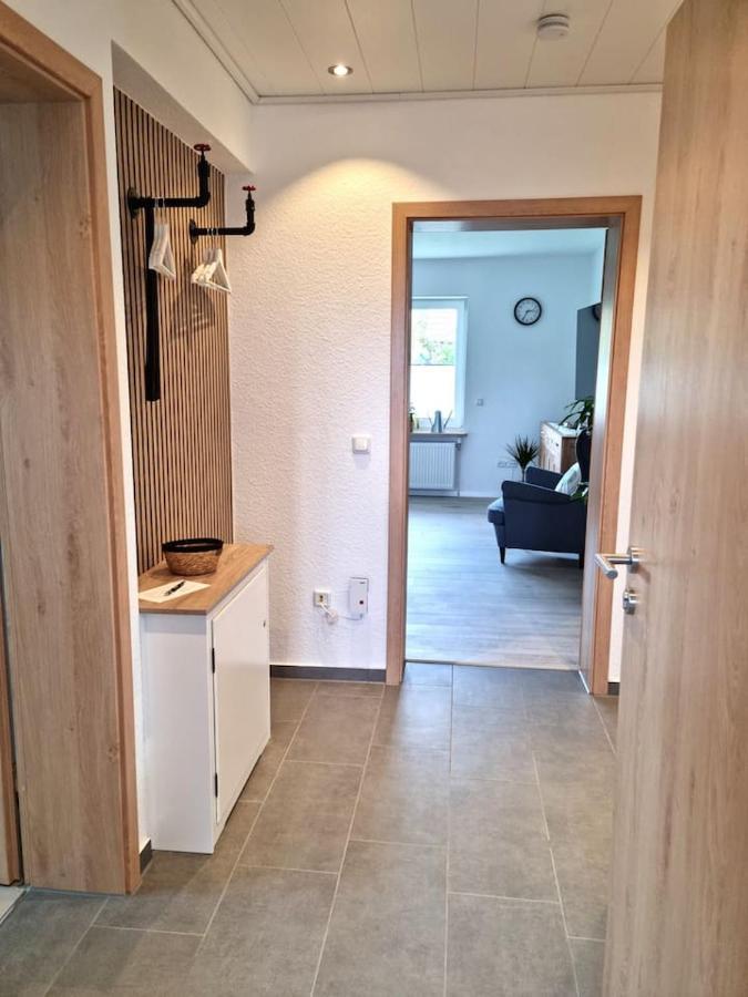 Ferienwohnung Wipperau II Uelzen Extérieur photo