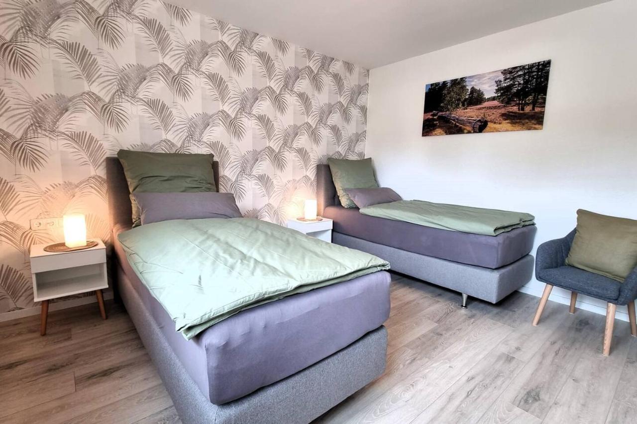 Ferienwohnung Wipperau II Uelzen Extérieur photo
