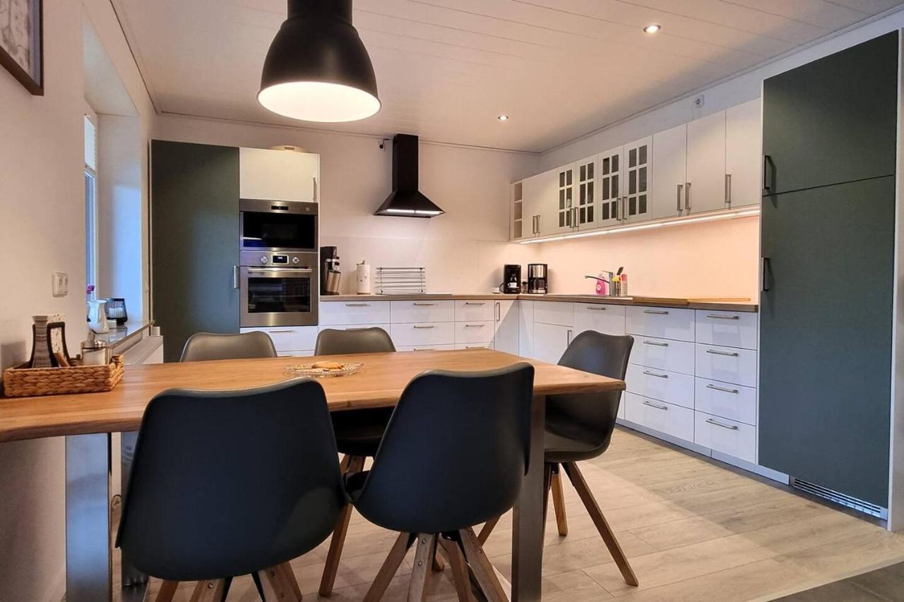 Ferienwohnung Wipperau II Uelzen Extérieur photo