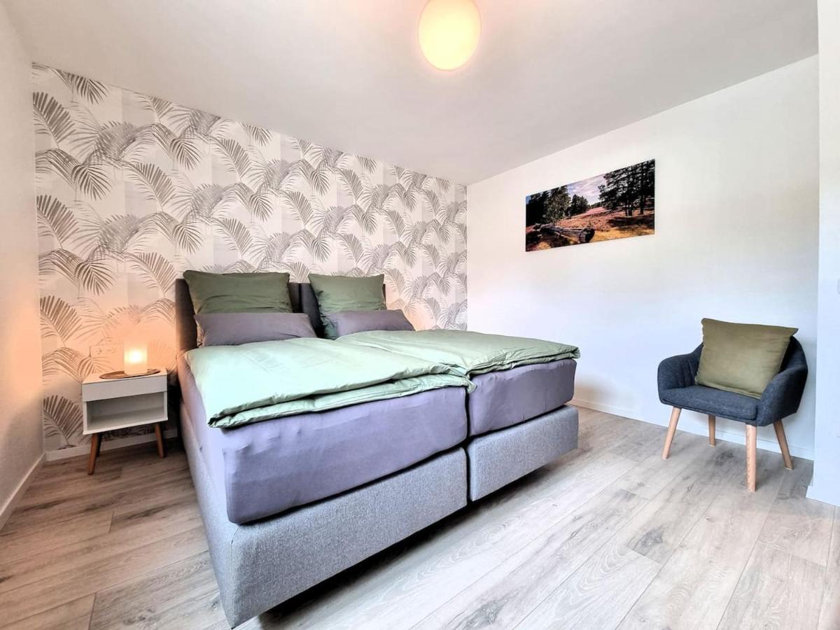 Ferienwohnung Wipperau II Uelzen Extérieur photo