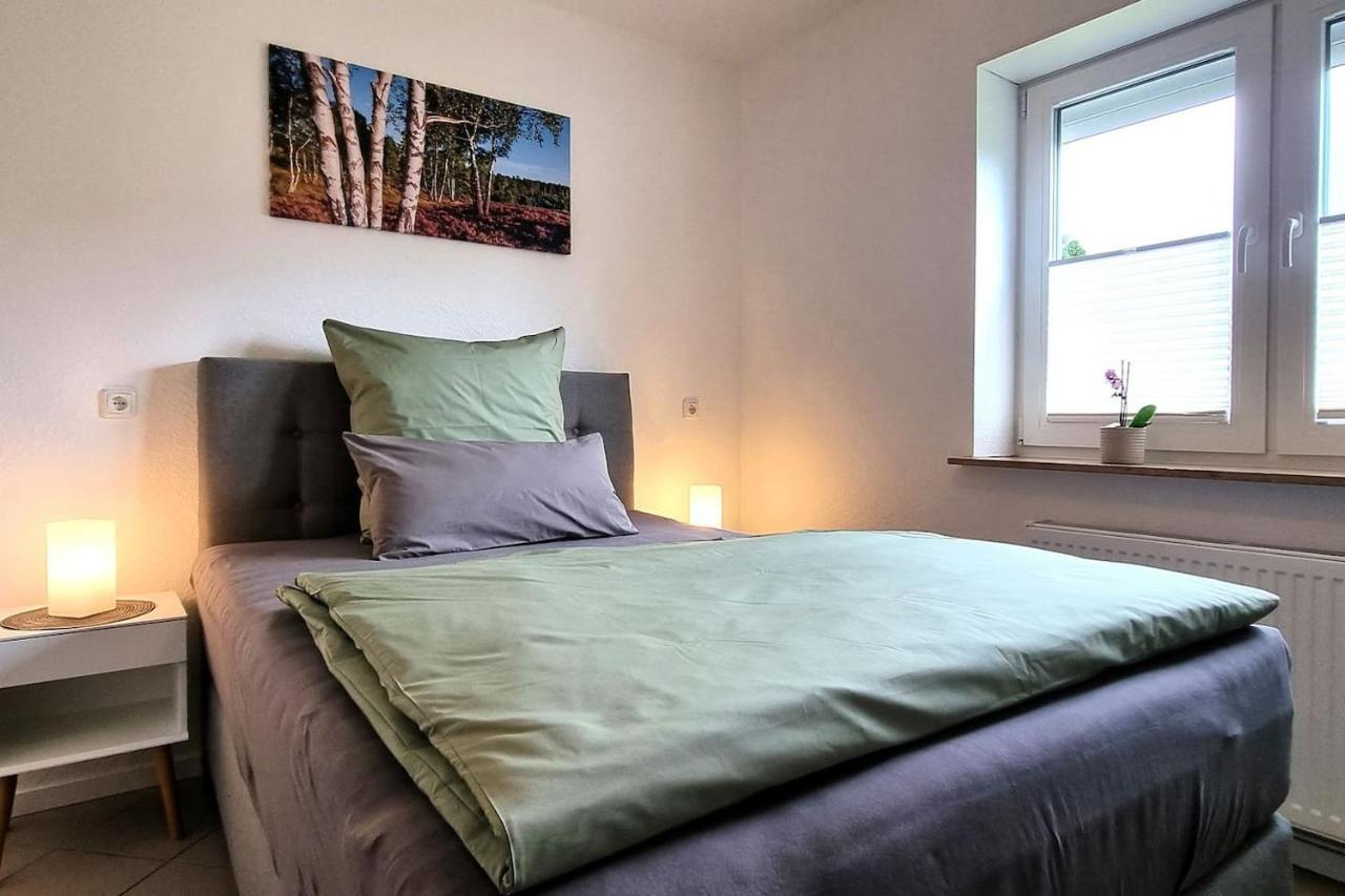 Ferienwohnung Wipperau II Uelzen Extérieur photo