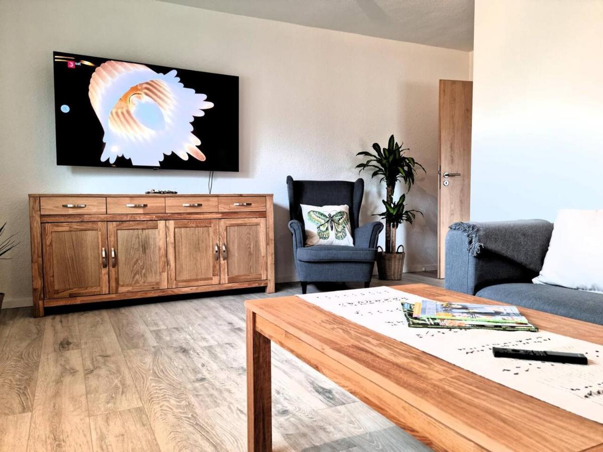 Ferienwohnung Wipperau II Uelzen Extérieur photo