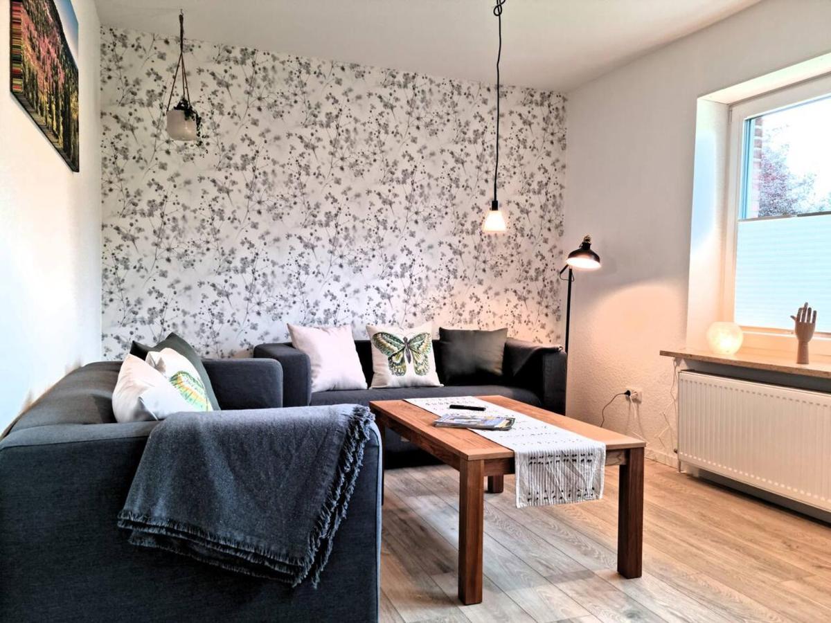 Ferienwohnung Wipperau II Uelzen Extérieur photo