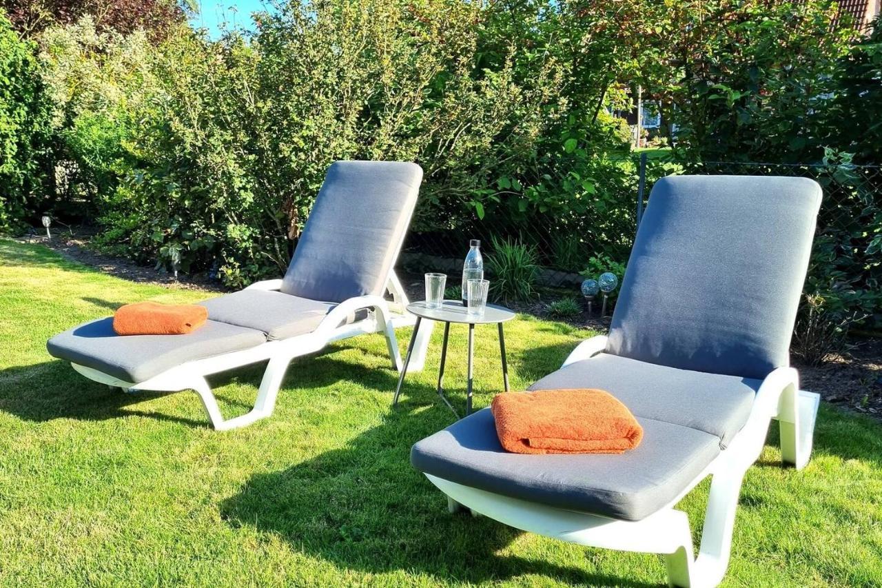Ferienwohnung Wipperau II Uelzen Extérieur photo